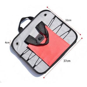 Boîte de rangement pliable de haute qualité pour coffre de voiture et siège arrière, idéale pour les courses - Modèle 2025 - Product Image 3