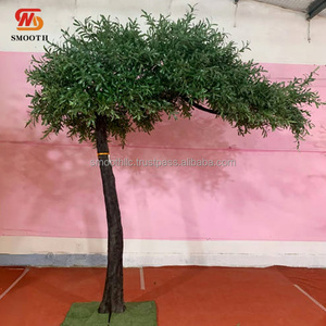Nouvel Arbre Artificiel Vert Personnalisé Lisse de 3,6 m de Haut, Pin de Bienvenue Géant à Haute Simulation - Product Image 3