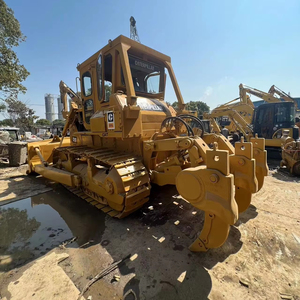 รถดันดิน CAT D7G มือสอง ราคาถูก คุณภาพเยี่ยม รถดันดิน CAT มือสองสำหรับขาย - Product Image 1