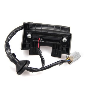 Interruptor de Puerta Trasera para Hyundai Veloster, Plástico ABS, Botón de Presión, Pestillo/Manija, Nuevo, 81260-2V010 - Product Image 1