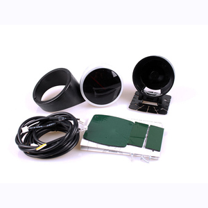 2.5" कार संशोधित उपकरण जल तापमान उपकरण जल तापमान सेंसर के साथ ऑटोमोटिव इलेक्ट्रॉनिक उपकरण - Product Image 3