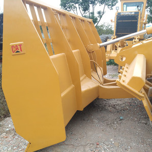 <b>Used</b> Original CAT826h Crawler Bulldozer 2019Model Powerful Durable Engine Pump cat826H with Remote Monitoring Hot Sale in Stock - Product Image 4