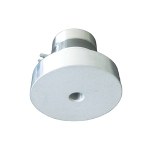 Thép không gỉ 60W 28/40kHz đầu dò siêu âm tần số đôi đầu dò làm sạch siêu âm đa tần số - Product Image 1