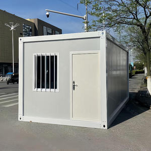 Immeuble d'appartement modulaire robuste personnalisé en usine <span class=keywords><strong>Maison</strong></span> préfabriquée avec chambre à coucher <span class=keywords><strong>Maison</strong></span> modulaire préfabriquée en conteneur pour vivre - Product Image 2