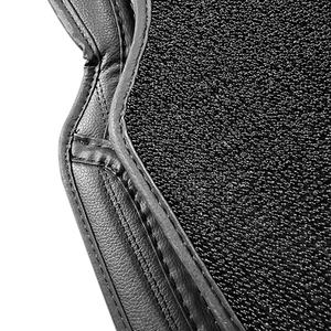 Venta directa de fábrica personalizada de doble capa 7D alfombrillas de cuero para coche para <span class=keywords><strong>Audi</strong></span> Q5 Q4 q8 <span class=keywords><strong>e</strong></span>-<span class=keywords><strong>tron</strong></span> A6 A8 - Product Image 4