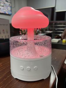 Original Factory Direct Sale Newest Trends Rain Cloud Diffuser Cute Mini Air Humidifier Umbrella Shape Humidifier - Product Image 6