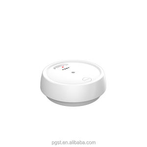 PGST OEM ODM akıllı WIFI/ZIGBEE su kaçak sensörü ve ev bodrum karter pompası için sel dedektörü - Product Image 3