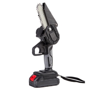 <span class=keywords><strong>Nplus</strong></span> พลังงานใหม่แบบพกพาไฟฟ้า Chainsaw21V 4นิ้วเลื่อยโซ่ขนาดเล็กสำหรับสาขาเลื่อยโซ่ไฟฟ้าเห็นเครื่อง - Product Image 2
