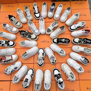 Chaussures décontractées en stock, vente en gros, prix bas, chaussures de mode, chaussures d'occasion diverses - Product Image 5