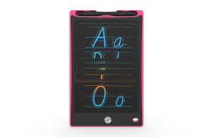 Tablette de <span class=keywords><strong>dessin</strong></span> électronique LCD de 8,8 pouces pour enfants et adultes, planche à <span class=keywords><strong>dessin</strong></span> numérique couleur pour écrire et dessiner, idée cadeau - Product Image 3