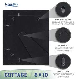 Marcos de Fotos de MDF para Decoración del Hogar, Color y Tamaño Personalizados, Proveedor de Camboya, Marcos de Fotos Ligeros y Duraderos, Venta al por Mayor 2026 - Product Image 4