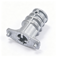 Adaptor Hub Pisau Mesin Pemotong Rumput Universal OEM Pabrik, Tahan Lama