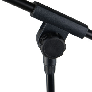 Soporte de suelo de micrófono con Clip de altura ajustable para flauta de piano de tambor de guitarra con accesorio de Clip conveniente - Product Image 2