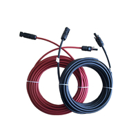 TTNergy-conector de Cable Solar Pv, Panel Solar Pv, conectores y Cables de CC