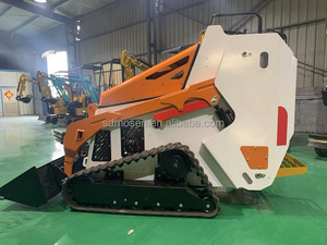 Clearing Inventory Price Gasoline/Desels Powered Forestry Farmer Skid Steer V1000 - Product Image 3