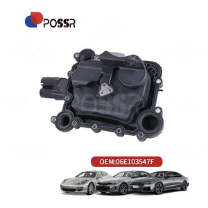 POSSR 06E103547F pièces pour voitures moteurs pièces soupape de Ventilation pour Volkswagen <span class=keywords><strong>Touareg</strong></span> Audi S5 06E103547AC - Product Image 2