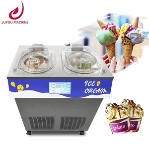 Máquina de Helado Automática <span class=keywords><strong>Spaceman</strong></span> Icy y Máquina de Helado en Rollo con Sirope - Precio - Product Image 2