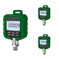 HS108 Digital Pressure Gauge -1-2500 Bar 0.025% accuracy Calibrator Gauge CE measurement manometer