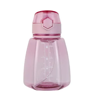 Porcellana alla rinfusa acquista un nuovo design bottiglia d'acqua per bambini da 350ml facile da trasportare BPA Free borraccia per bambini di alta qualità