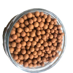 Rembourrage de coussin pour textile de maison, billes chauffantes en pierre de Maifan, billes de contrepoids en céramique pour jouets, billes minérales pour filtre de robinet - Product Image 1