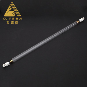 12KW UV chữa đèn 365nm 80lm/W Ống thạch anh ánh sáng thủy tinh 110V điện áp xách tay máy in offset oce ARIZONA 550 GT - Product Image 3