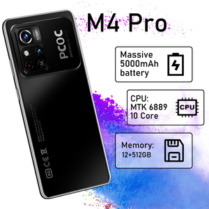 Smartphone android 4g <span class=keywords><strong>5g</strong></span> 16mp + 50mp, vente en usine, 2023 - Product Image 1