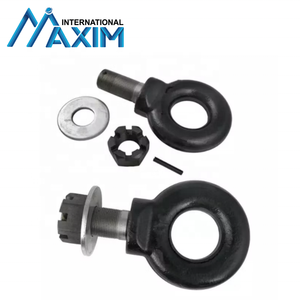 <span class=keywords><strong>Anneau</strong></span> de barre de remorquage de remorque de tracteur de type boulonné <span class=keywords><strong>à</strong></span> lunette réglable - Product Image 4