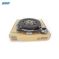 Kit de Embrague para Camión 5876100790, Construcción de Acero de Alta Resistencia, Alta Capacidad de Torque, Antidesgaste, Anti Fatiga, Comercial