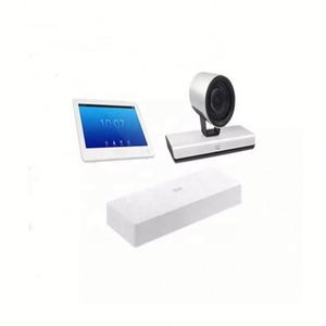 Kit de visioconférence Webex Room Kit Plus avec caméra PTZ (CS-KIT-PTZ12-K9) et fonction de vote, zoom optique 4x, 4K/1080P - Product Image 1