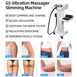 Vertical Home Use Weight Loss G5 Vibrating Body <b>Massager</b> Slimming <b>Machine</b> - Product Image 4