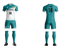 Vente en gros de maillots de football sublimation personnalisés de qualité originale, ensemble complet de l'équipe pour hommes, maillots de football rétro personnalisés