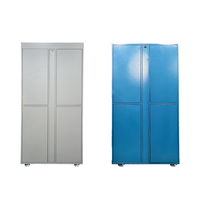 Grande porte casier intelligent bagages extérieur stockage de soi armoire à bagages intelligente grand paquet dépôt sécurité solide durable