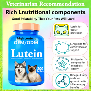 Tabletas Seguras <span class=keywords><strong>de</strong></span> Alta Absorción con Complejo <span class=keywords><strong>de</strong></span> Vitaminas B y Silimarina para Perros y Gatos, Apoyo Inmunológico, Salud Articular y Salud Vascular - Product Image 3
