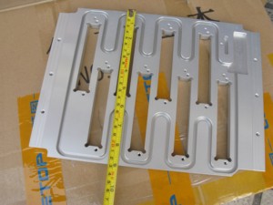 Chất Lượng Tốt Konica512i 8 Đầu Dưới Tấm In Vận Chuyển Khung Máy In Phun Đầu In Chủ - Product Image 5