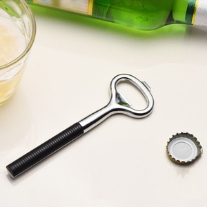 Ouvre-bouteille multifonctionnel de style européen pour bière et vin, tire-bouchon en acier inoxydable pour bar et cuisine - Product Image 3