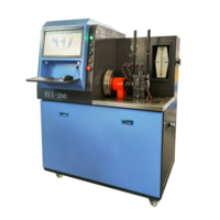 EUI-200 EUIEUP Unité Pompe Outils de diagnostic Banc d'essai Analyseur de moteur électrique pour voitures diesel Dernière version Garantie 1 an