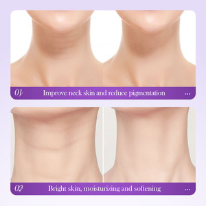 Crème pour le cou au collagène de qualité supérieure, type rouleau, raffermissante et liftante, crème de beauté pour le visage, vente en gros transfrontalière - Product Image 3