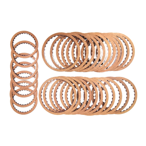 ZF6HP26 ZF6HP28 Automatic Transmission Clutch <b>Plates</b> Friction Kit Fit For AUDI For VW 2004-UP B183880B HENING AUTO - Product Image 1