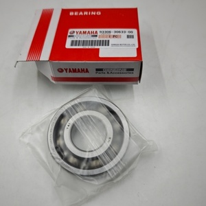 Diepgegroefde kogellagers 83C072CSH2-9TCS36 93306-30633 AB40894 SX06C42 Autolager 30X72X19mm - Product Image 3