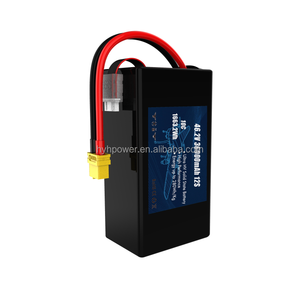 稳定供应 732.6Wh 优化能量固态电池 22.2V 33Ah 10C 轻量化设计，适用于长航时无人机和机器人 - Product Image 3
