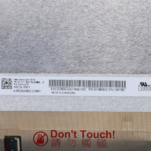 Écran LCD TFT pour ordinateur portable 17,3 pouces B173ZAN01.0 3840x2160, vente chaude - Product Image 2