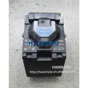 เครื่องเชื่อมต่อใยแก้วนำแสงฟูจิคุระ FSM-50S รุ่น 50S/H จำนวน 1 เครื่อง - Product Image 1