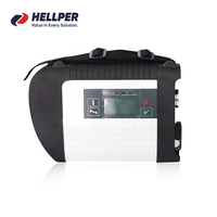 Outil de diagnostic automobile A+ Mb Star C4 Star Diagnosis C4 Sd Connect C4 Multiplexer, scanner OBD2 pour la diagnostic automobile, pour Benz