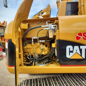 Excavatrice CAT 312C à bon prix, pelleteuse de 10 à 20 tonnes, 2020 ans, 3000 heures, l'itinéraire est soigné et propre, garantie de 6 mois - Product Image 4