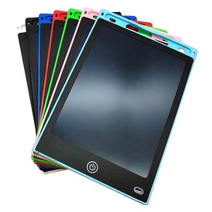 Samtoy 8.5 pouces effaçable sans papier LCD tablette d'écriture numérique Graffiti écriture manuscrite bloc-notes Portable planche à <span class=keywords><strong>dessin</strong></span> pour les enfants - Product Image 1
