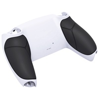 Accessoires de manette personnalisés, coque arrière antidérapante en caoutchouc, coque inférieure, coque arrière de remplacement pour manette PS5