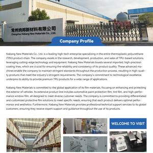 अस्वीकृति एंटी-स्क्रैच लाइट रंगीन ब्लैक पालतू कार विंडो सुरक्षात्मक सुरक्षा कार टंटेड ग्लास टिंट फिल्म समर्थन अनुकूलन - Product Image 6