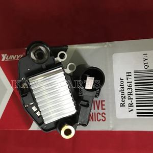 Régulateur d'<span class=keywords><strong>alternateur</strong></span> pour <span class=keywords><strong>Valeo</strong></span> 593391, YM2618, YM2618P1, YM3618P1C - Product Image 1