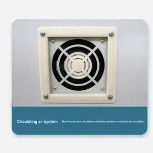 Đa loài trứng lồng ấp cho gà chim cút bò sát cá với LED hiển thị và <span class=keywords><strong>fan</strong></span> Kit - Product Image 5