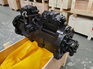 K3V140DT-9N04 K3V140DT ,EC290 굴삭기 유압 메인 펌프 Sa7220-00601 <span class=keywords><strong>Voe14524052</strong></span> ,14524052 ,14575661, 14531591 - Product Image 4